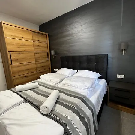 Lägenhet Ortak Belgrad