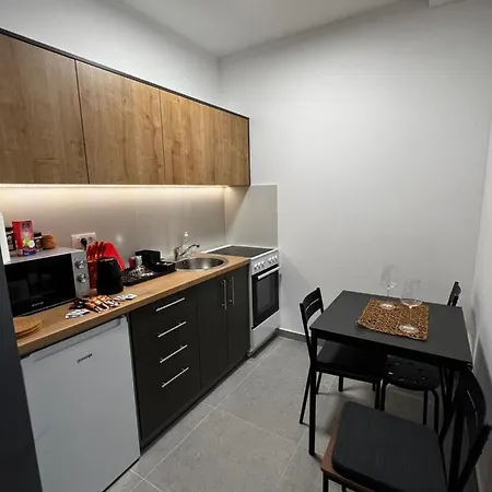 דירה Ortak בלגרד