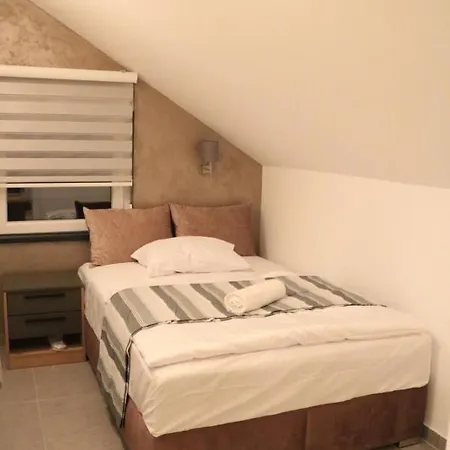 Апартаменты Ortak Белград