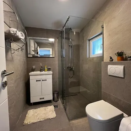 Апартаменты Ortak