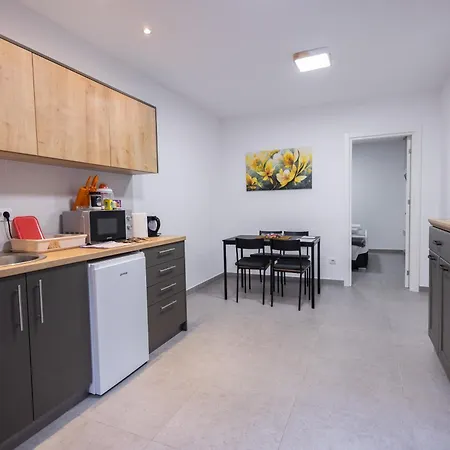 Ortak Апартаменты *